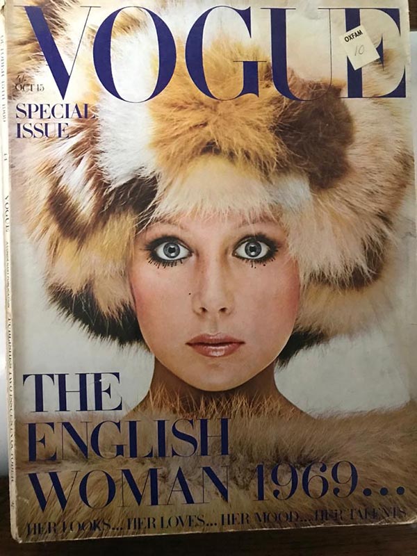 Vogue. Special Issue, Oct 15th 1969